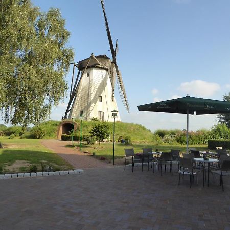 Landgasthaus Zur Muehlenwirtin 페터스하겐 외부 사진