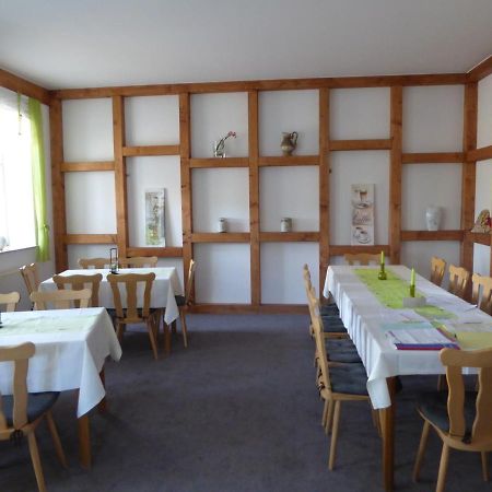 Landgasthaus Zur Muehlenwirtin 페터스하겐 외부 사진