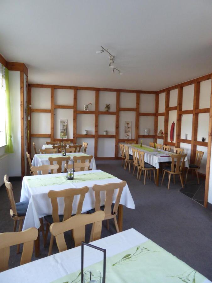 Landgasthaus Zur Muehlenwirtin 페터스하겐 외부 사진