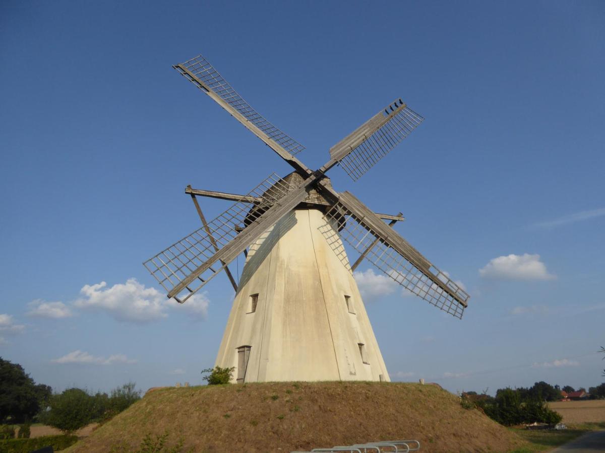 Landgasthaus Zur Muehlenwirtin 페터스하겐 외부 사진