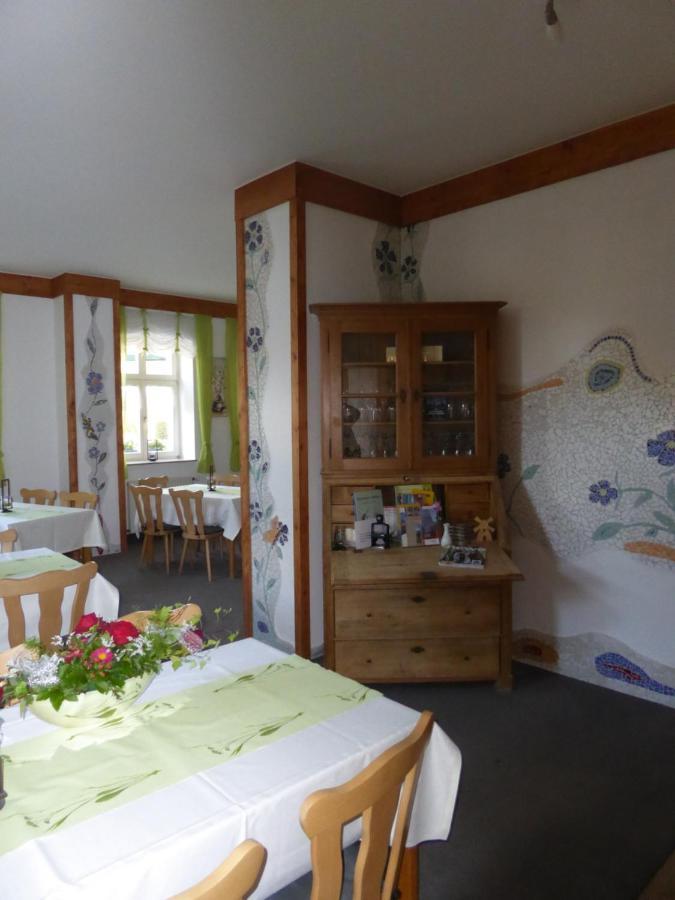 Landgasthaus Zur Muehlenwirtin 페터스하겐 외부 사진